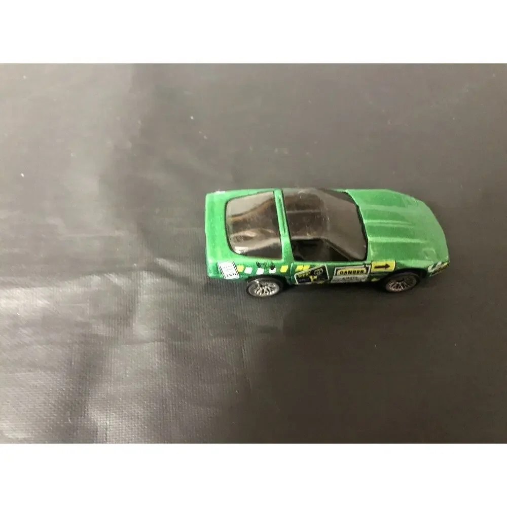 5 Vintage 1970’s-1982 Hot Wheels, 3-Corvettes, Porsche 911‎ And Stutz Blackhawk
